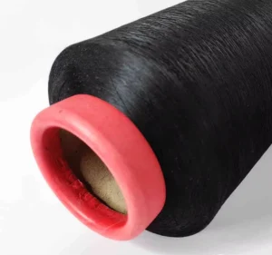 Customize Color 70D 24F Polyamide 6 Nylon 6 Filament Dope Dyed DTY Yarn for Knitting Weaving Seamless