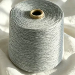 Customized 16S Pure Spinning Recyclable Raw 100% Polyester Yarn Normal Twist Knitting Yarn for Socks Sewing Textile Weaving
