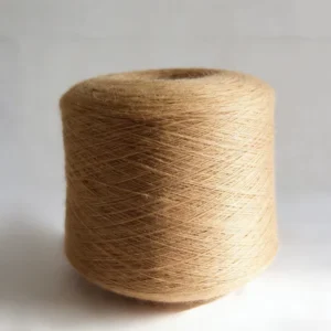 Customized 28Nm 100% Acrylic Blended Yarn High Twist Dyed for Knitting & Weaving Embroidery and Sewing
