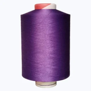 Customized 300 Denier Air Texturized Polyester Filament DTY Good Color Fastness Yarn for Knitted Fabrics