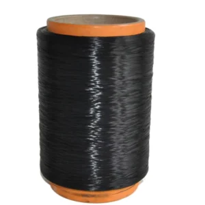Customized 900D Polypropylene Yarn Monofilament Twisted Style Varying Colors for Knitting Weaving Dyed for Ribbon Manufacturing