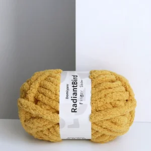 Customized Colorful Finger Show 226G For Weaving Material Crochet Cushion Blanket Kennel Chunky Chenille Yarn