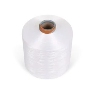 Customized Colors 100% Polyester Yarn DTY Polyester Draw Textured Yarn Dope Dyed