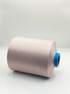 Customized Colors High Tenacity 100% Nylon Polyamide Filament Dope Dyed DTY Yarn Fancy Style Suits for Hand Knitting and Sewing