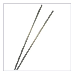 Cylinder Metallic Card Clothing Range of Application Coarse Medium Yarns of Cotton Synthetic Fibers