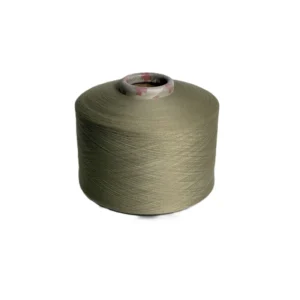 DCY 1204040 Raw Core Spun Ring Spun 120/40/40 Nylon Spandex Double Covered Yarn High Stretch for Sportswear