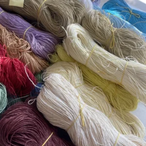 DIY Crafts Paper Raffia Twist Colorful Jute for Gift Box Packing and Party Decoration