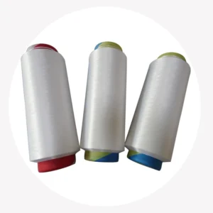 DTY 100% Nylon 6 Textured Yarn Price of Nylon Per kg