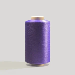 DTY 150D/36F Polyester Yarn HIM Dope Dyed Filament Sewing Thread