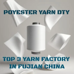 DTY 165D/36F SD RW NIM 100% Polyester Anti-Bacteria Yarn for Knitting and Weaving
