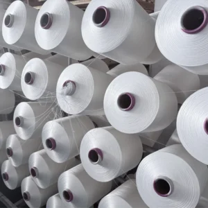 DTY 50D-300D Filament Yarn 100% Polyester High Tenacity AA Grade for Circular Knitting Machine Use Sewing Embroidery