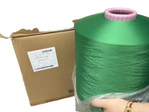 DTY 50D 75D 100D 150D 300D 450D 600D Yarn Semi Dull Nim Sim HIM Polyester Yarn Dope Dyed Color Polyester Filament Yarn