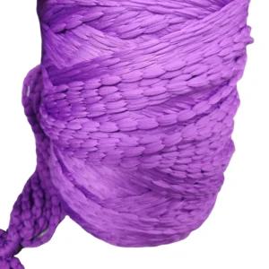 DTY 576F 300D Dyed Eco Friendly Recycled Cotton Blended Yarn OE Technics Recyclable for Mops