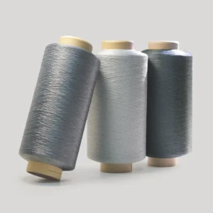 DTY Polyester Yarn 150D 36F 300D 72F Factory Direct Supply Masterbatch Spinning Polyester Chenille Yarn DTY