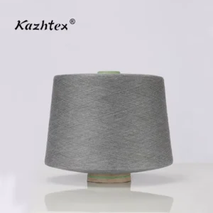 Dark gray Antibacterial Silver Plated Nylon Blended Yarn