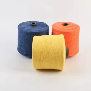 Direct Factory Supply Feather Yarn Fancy Yarn Socks Yarn 13S 15S