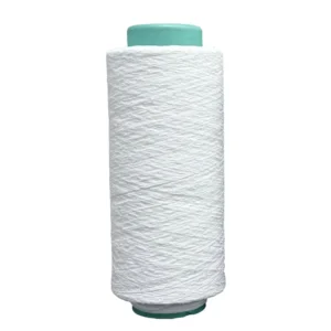 Direct Sales High Tenacity Eco Friendly Chenille Yarn Faux Acrylic 15S Acrylic Like Yarn Raw Material for Knitting