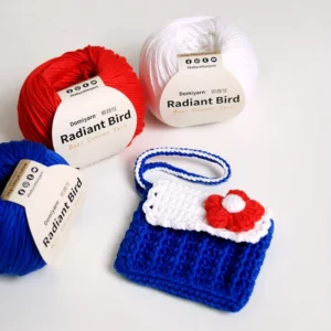 Distribution 50G 170M For Domi Yarn Amigurumi Scarfs Pillow Blanket Clothes Toy Baby Cotton Yarns