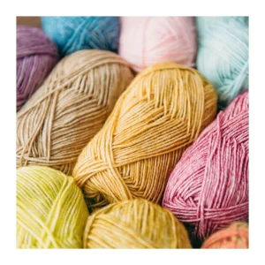 Distribution Yarncrafts Baby Hand Knitting Cotton Yarn Crochet Cotton Blended