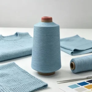 Dope Dyed 100% Nylon Polyamide DTY High Elasticity Yarn for Fabric & Socks Knitting