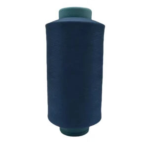 Dope Dyed DTY 150D/48F Polyester DTY Yarn Draw Textured Yarn for Braid Cords