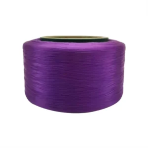 Dope Dyed Environment-Friendly FDY 100% Polyester 300D Polyester Yarn for Polyester Thread