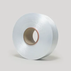 Dope Dyed Light Blue PE Cool Feeling Filament Yarn 150D~300D 48F 72F 96F
