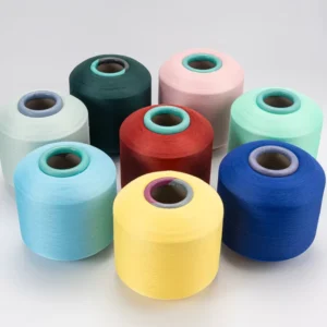 Dope Dyed Nylon Covered Yarn 3070 for Socks Pantyhose