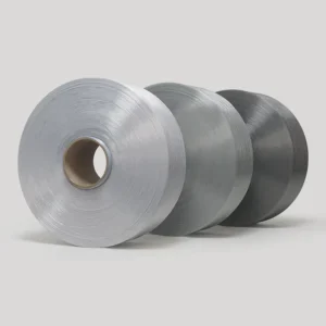 Dope Dyed Polyester POY Yarn 300D High Tenacity Eco-Friendly for Industrial Fabric