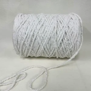 Dref Mop Twist Yarn 0.5S 4 Plys Cotton Ploy Blended Yarn for Mop Head