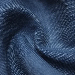 Dress Skirts Fabric for Cloth Comfortable YARN DYE New Design French Style Pure Linen Poplin Fabric Plain Dyed Organic Industry
