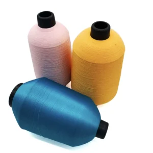 Dty Nylon Monofilament Yarn for Sewing Textured Nylon Elastic Yarn 100D 2 High Stretch Nylon Yarn