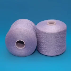 Durable 40/2 60/2 Polyester Sewing Thread For Jeans Garment Embroidery
