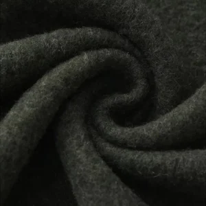 Durable 40% Wool 5% Alpaca Coarse Knitted Fabric Woolen Yarn for Garments Boys Girls Suits Overcoats Jackets Padded Waistcoats