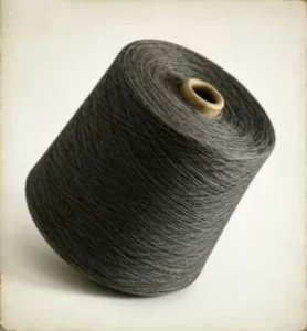 Durable High Tenacity 16S 7 Ply Spun 100% Polyester Fiber Yarn for Sewing Industrial Underwear Loungewear Knitting