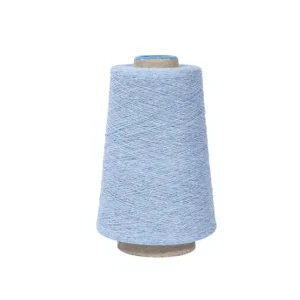 Durable PC Yarn Cotton Polyester Melange MVS Air Vortex Spun Yarn for Textile Industry Bulk Supplier