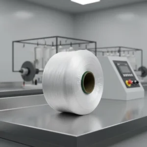 Durable PP Multifilament for Industrial Fire Barrier and Blanket Weaving