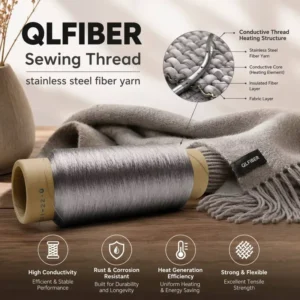 Durable Spun OE Open End Anti-static Yarn for Technical Textiles