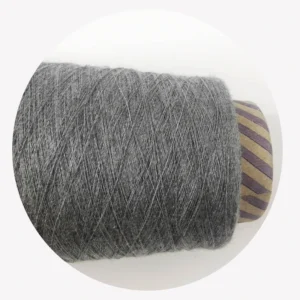 Dyed Blended Polyester Yarn for Weaving