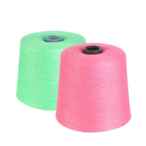 Dyed Combed Cotton Skin friendly Customizable 32s Knitting Textile 100% Cotton Yarn