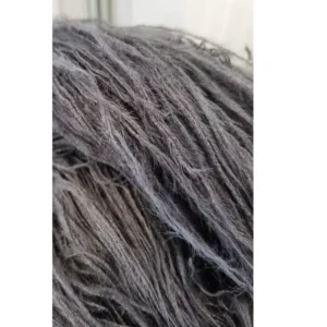 Dyed Nylon Yarn Nylon Filament Fancy Yarn Hair Yarn Feather Melange Yarn 0.9cm 40D 24F + 40D 7F
