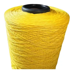 Dyed Polypropylene Yarn High Tenacity Raw Polypropylene Filament PP Yarn for Knitting Weaving Factory Direct Sales