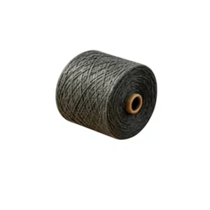Dyed Recycled Blended 100% Polyester Yarn for Knitting Weaving Sewing Socks Raw Pattern