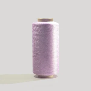 Dyed Violet Series Polyester DTY Yarn Full Specification 75D~600D 36F~192F