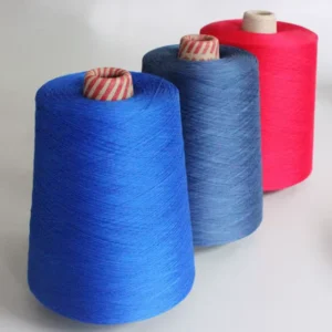 Dyeing Color Fancy Carded Combed Open End Weaving Knitting Yarn NE 20/1 21/1 30/1 32/1 40/1 100% Cotton Yarn