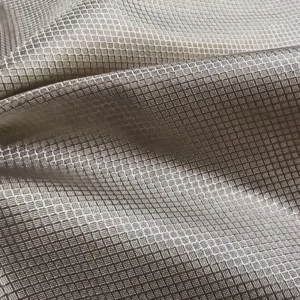 EMF EMI Shielding Copper Nickel Fabric for Data Theft Protection RFID Wallet Outdoor Curtain Lining