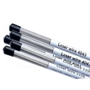 ER4043 ER5356 0.3MM 0.4MM 0.5MM 0.6MM TIG Welding Wire Laser Welding Wire For Aluminium Mig Type Copper Material For Soldering