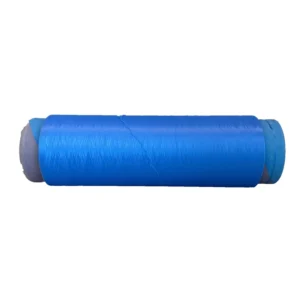 Eco Friendly 100% Polyester DTY 75/72 High Tenacity Light Network Yarn Anti Pilling Moisture Absorbent for Weaving Knitting