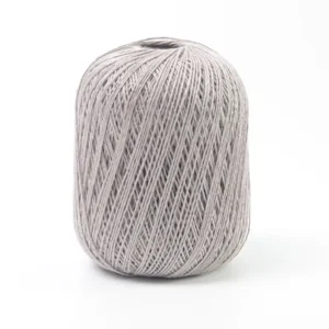 Eco Friendly 24NM 100% Pure Linen Yarn Ring Spun Semi Bleached Flax Yarn for Textile Crochet