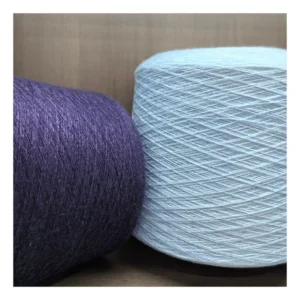 Eco Friendly Anti Static Breathable Knitting Yarn for Underwear and T Shirts